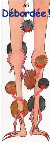 Débordée !