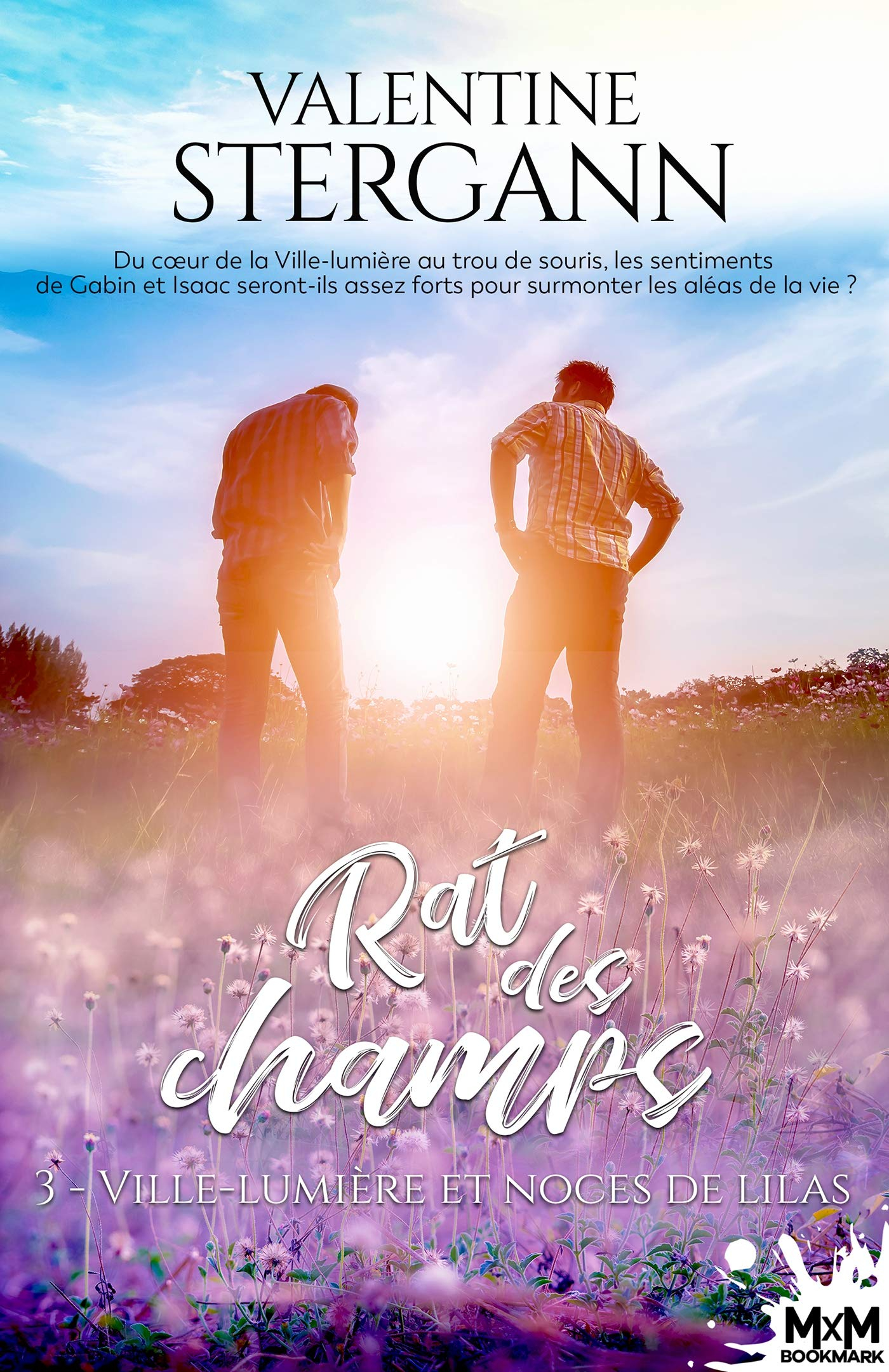 Ville-lumière et noces de lilas : Rat des champs, T3