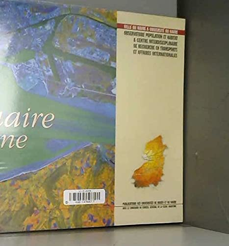 Atlas de l'estuaire de la Seine