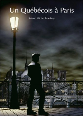 Un Québécois à Paris