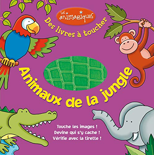 Animaux de la jungle