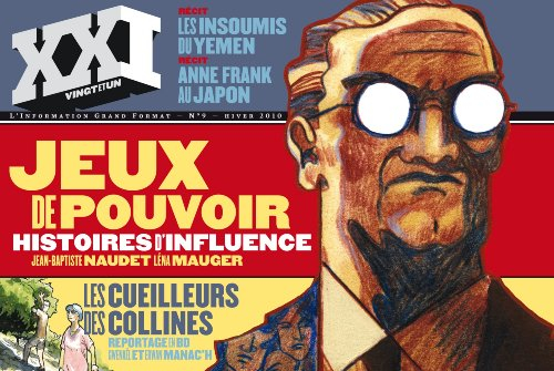 XXI, n° 9. Jeux de pouvoir