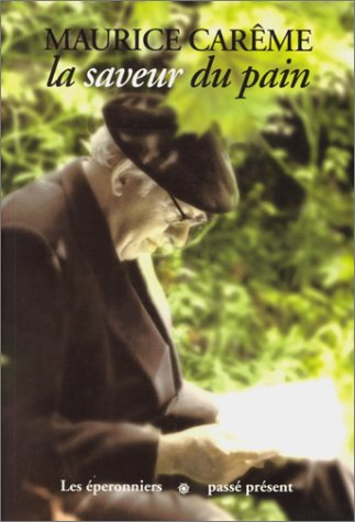 La saveur du pain