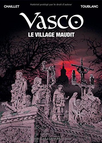Vasco. Vol. 24. Le village maudit