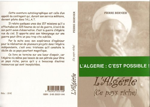 l'algérie (ce pays riche)