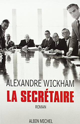 La secrétaire