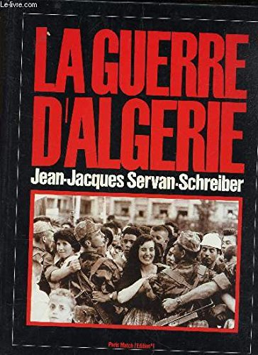 la guerre d'algérie