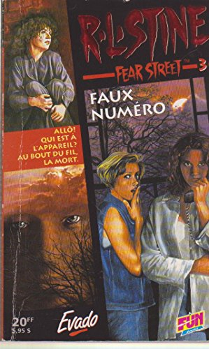fear street, n,  3 : faux numéro