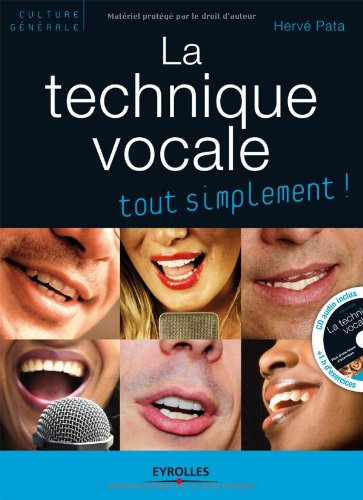 La technique vocale