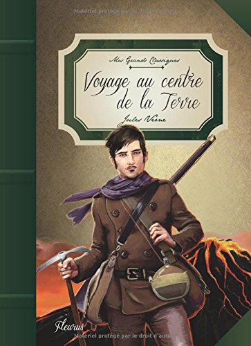 Voyage au centre de la Terre