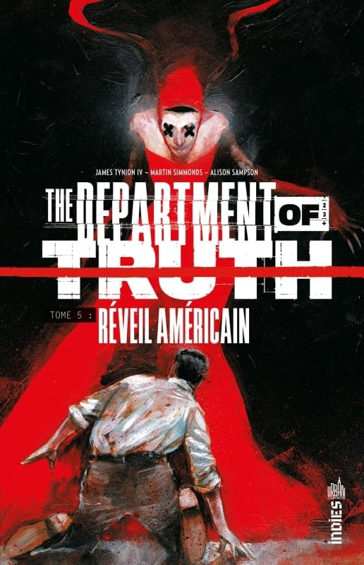 The department of truth. Vol. 5. Réveil américain