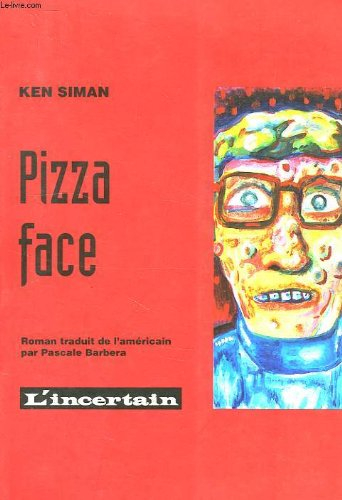 Pizza face