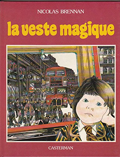 La Veste magique