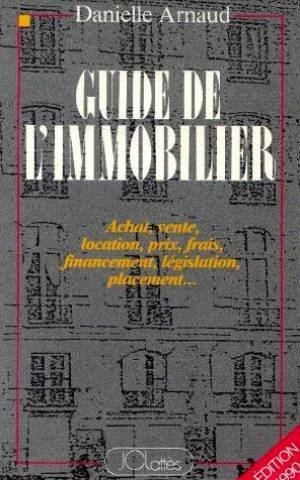 Guide de l'immobilier