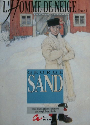 L'Homme de neige. Vol. 1