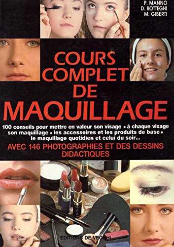 Cours complet de maquillage