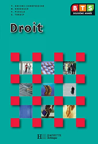 Droit BTS deuxième année