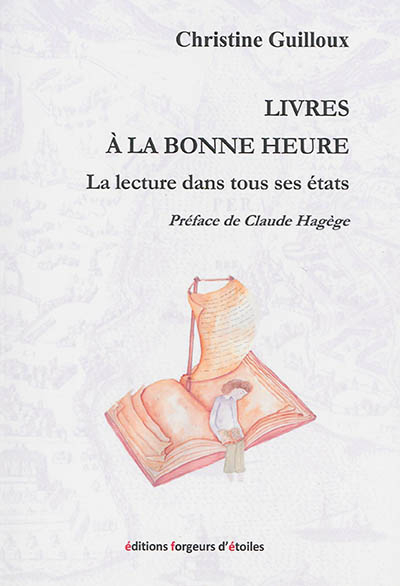 Livres à la bonne heure : la lecture dans tous ses états