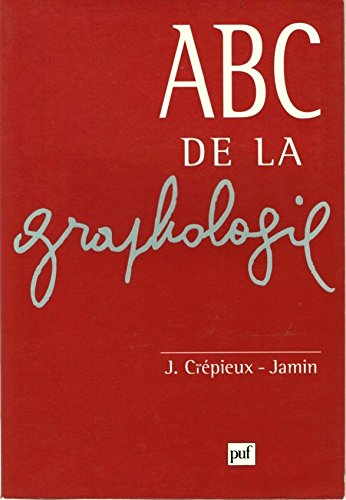 ABC de la graphologie