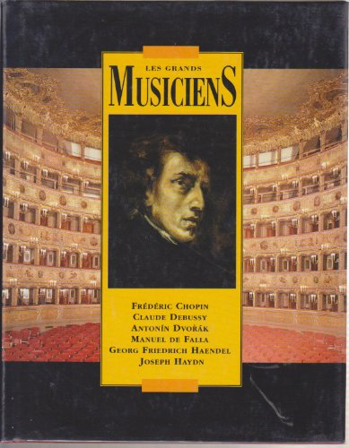 les grands musiciens, volume 2
