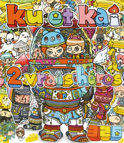 Kû et Kaï, deux vrais héros