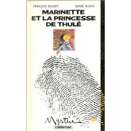 Marinette et la princesse de Thulé