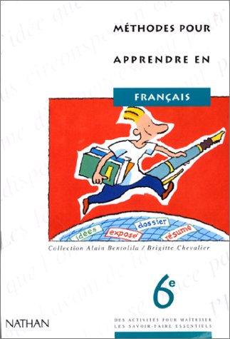 Méthodes pour apprendre en français 6e