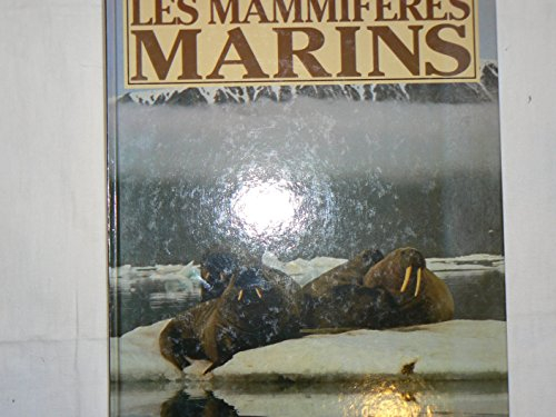 Les Mammifères marins