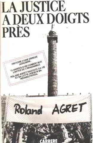 la justice à deux doigts près
