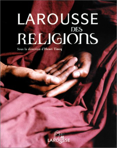 Larousse des religions