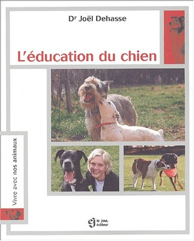 l'education du chien
