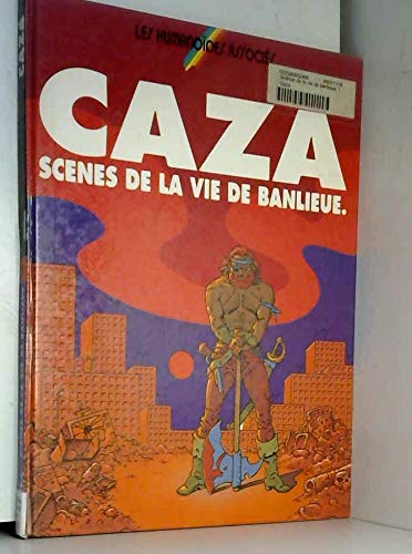 Scènes de la vie de banlieue. Vol. 1