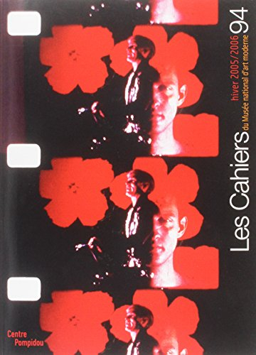 Cahiers du Musée national d'art moderne, n° 94. Spécial cinéma