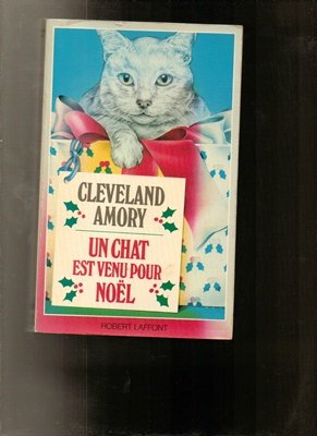 Un Chat est venu pour Noël
