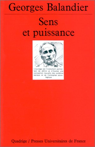 sens et puissance : les dynamiques sociales