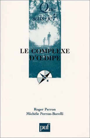 le complexe d'oedipe