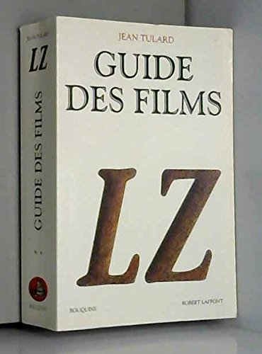 guide des films, tome 2