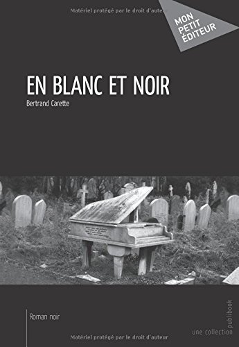 en blanc et noir