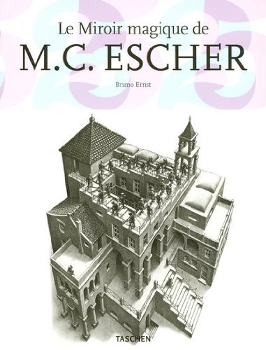 Le miroir magique de M.C. Escher