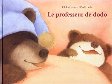 Le professeur de dodo