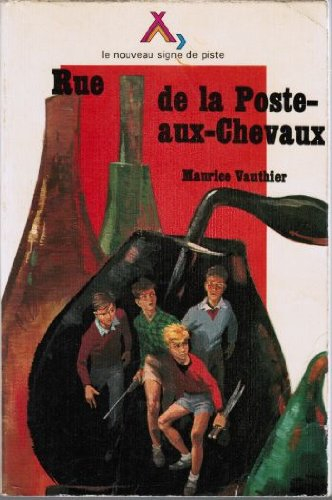 Rue de la Poste-aux-Chevaux