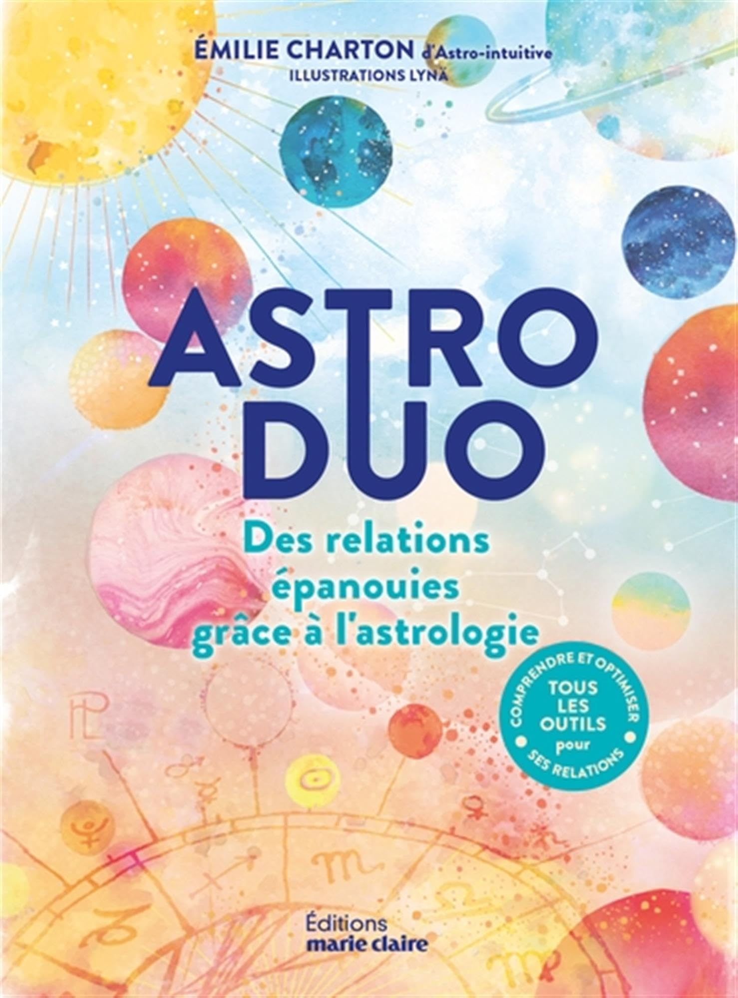 Astro duo : des relations épanouies grâce à l'astrologie