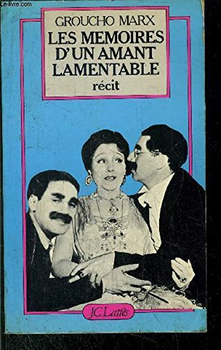 memoires d'un amant lamentable