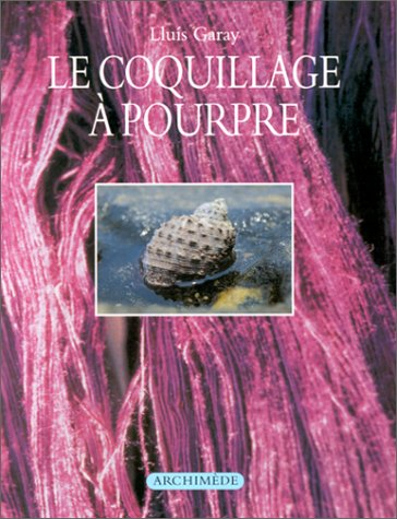 Le coquillage à pourpre