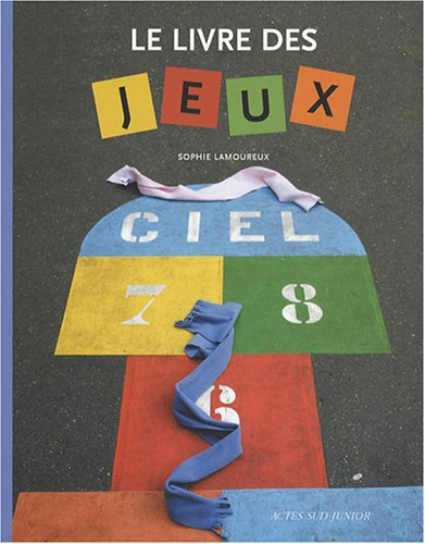 Le livre des jeux