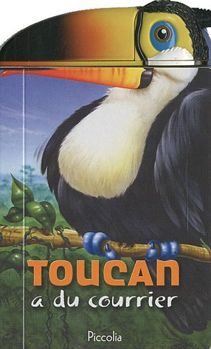 Toucan a du courrier