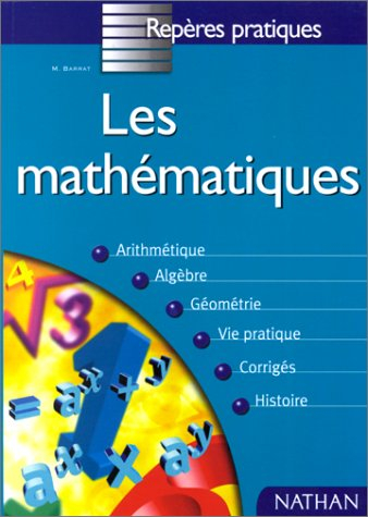 les mathématiques