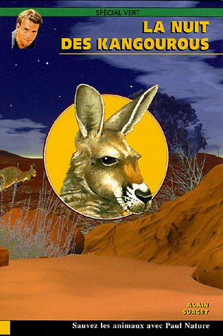 La nuit des kangourous