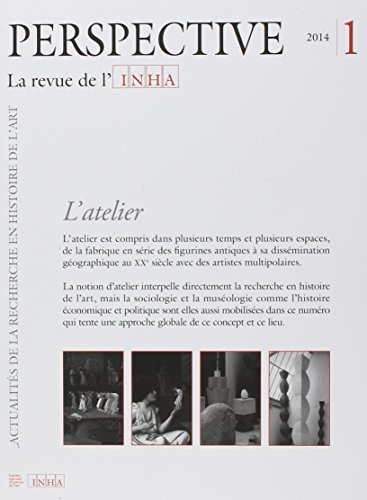 Perspective, n° 1 (2014)