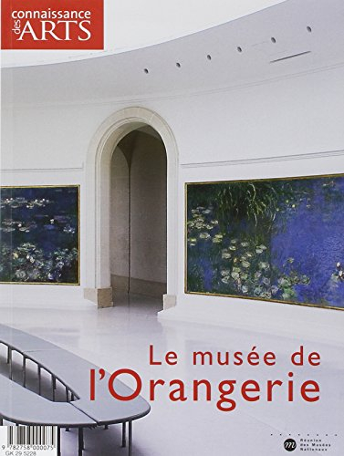 Le musée de l'Orangerie